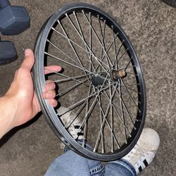 Front Bmx Rim