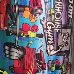 Snap-on Towel