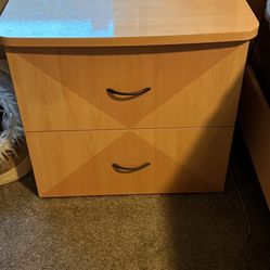 Dresser Into End Tables