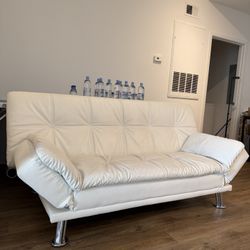 White Couch