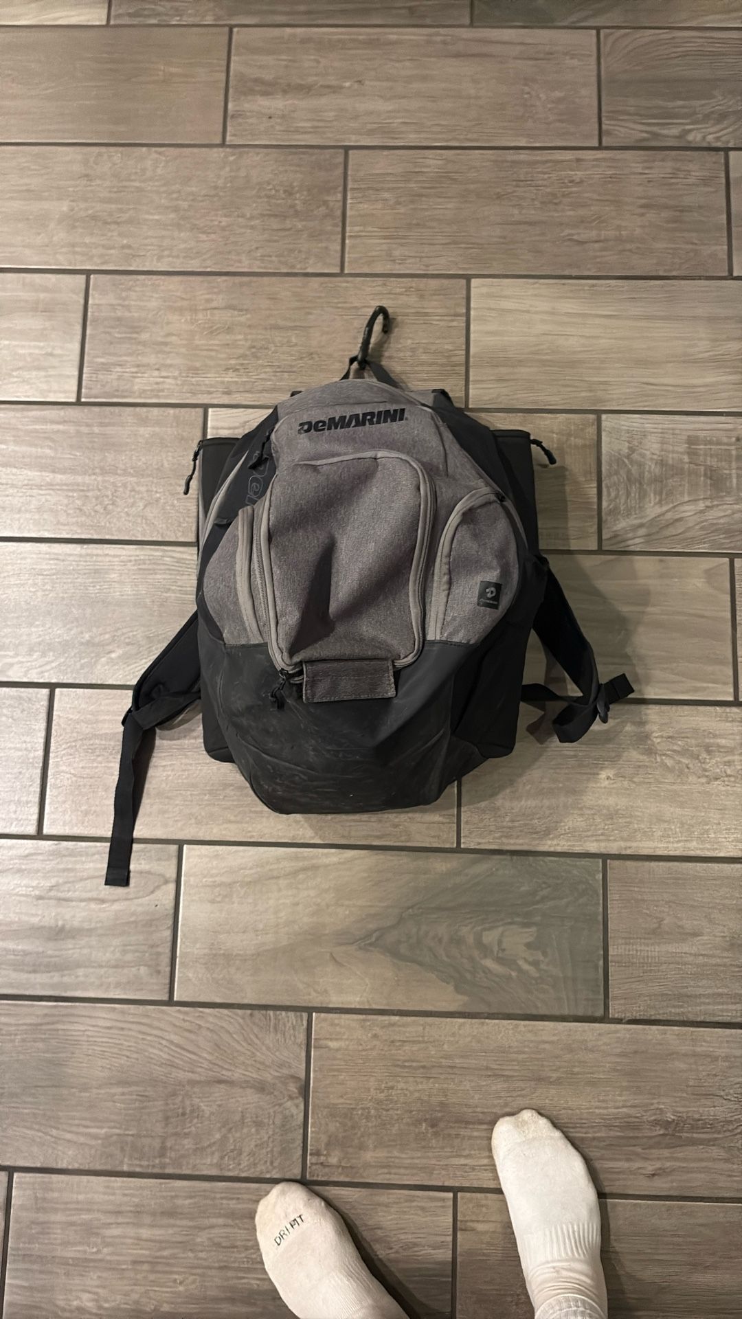 DEMARINI BASEBALL BACKPACK