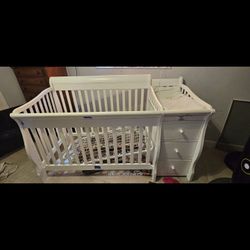 Baby Crib
