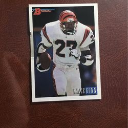 Football card