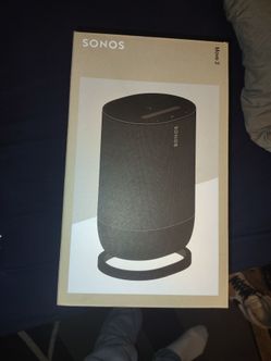 Sonos Move 2 smart Bluetooth speaker
