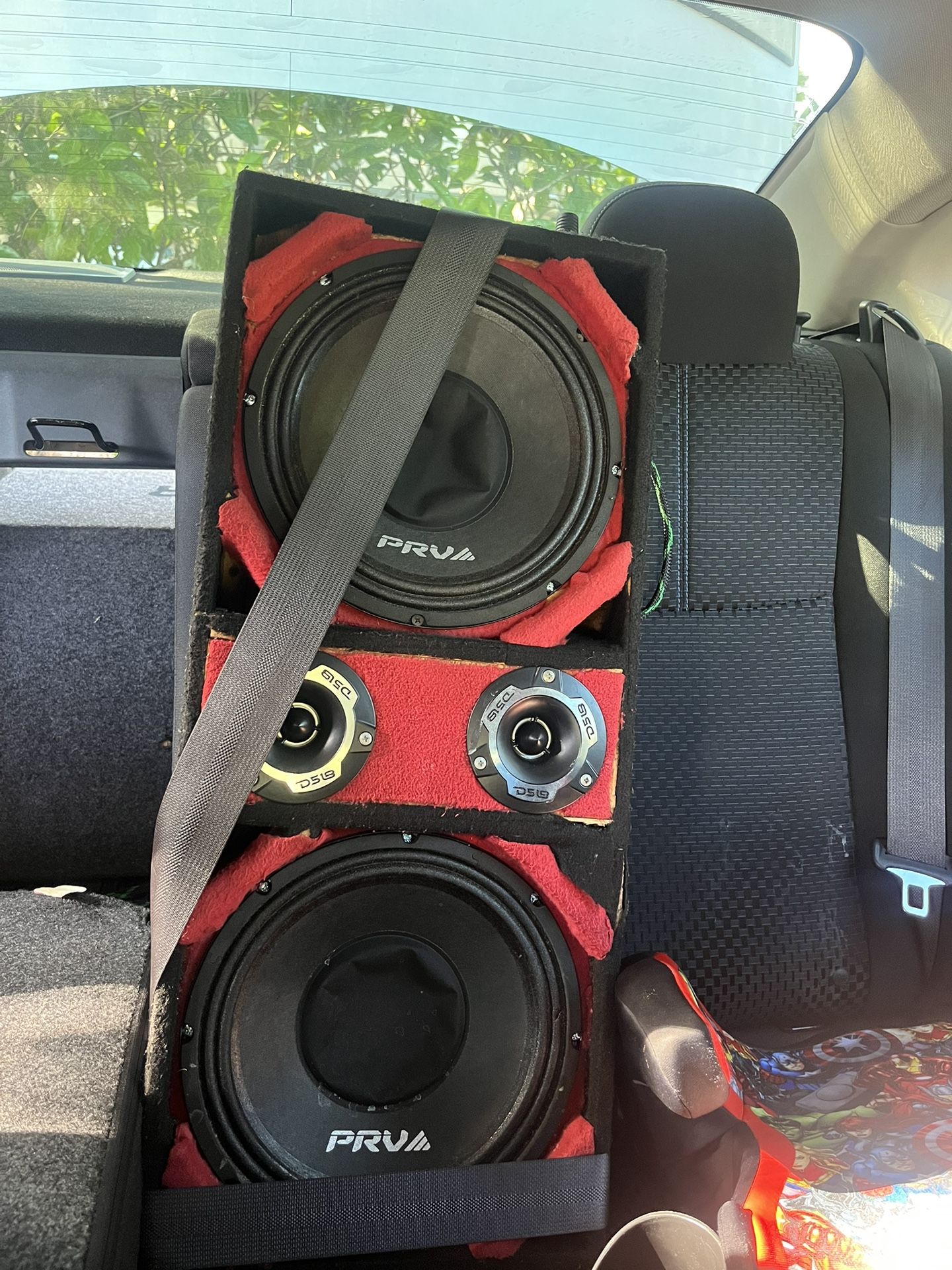 10” Chuchero Set Up Trade For E Dirt Bike