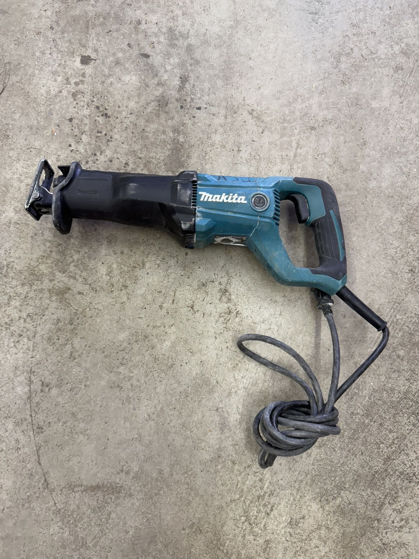 Makita Sawzall