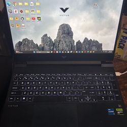 HP Victus Gaming Laptop 