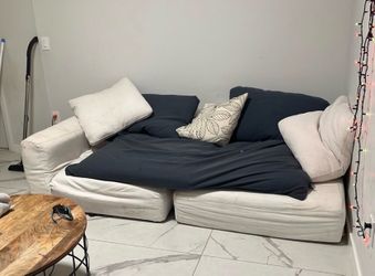 FREE! Restoration Hardware Cloud (Luxe) - 2 pieces free