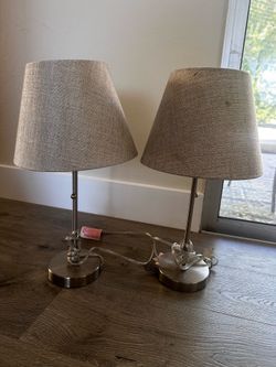 Table lamp(s)
