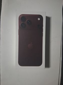 IPhone 18 people max 512 gb