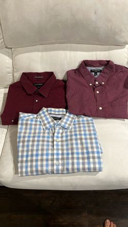Banana republic man shirts L