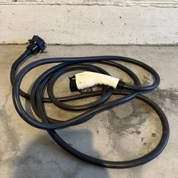 Lectron 20 Ft. J1772 Extension Cord For EV Chargers
