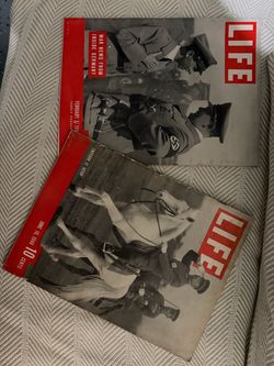 Life magazine