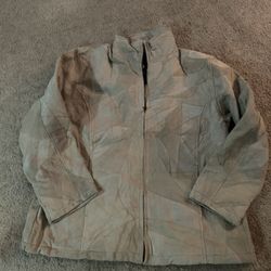 Real Suede Leather Jackets