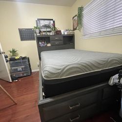 Bed Frame