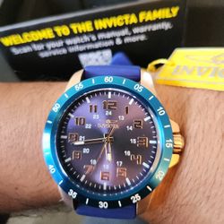 New Invicta Pro Diver Stratus 45mm Men's Watch