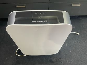 Alen breathe smart 75i air purifier