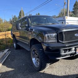 2003 Ford Excursion