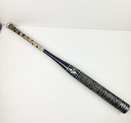 Easton Softball 34” 28oz 2 1/2” Diameter 12” Barrel Bat &25 OBO