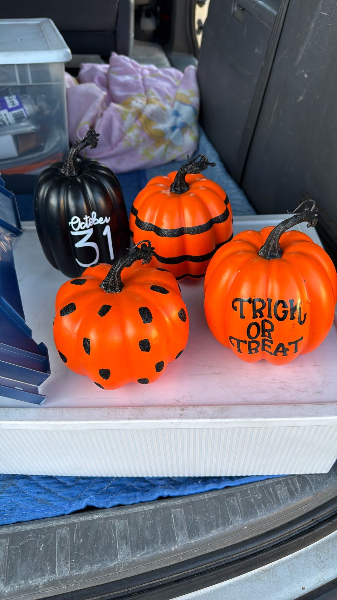 Halloween Pumpkins
