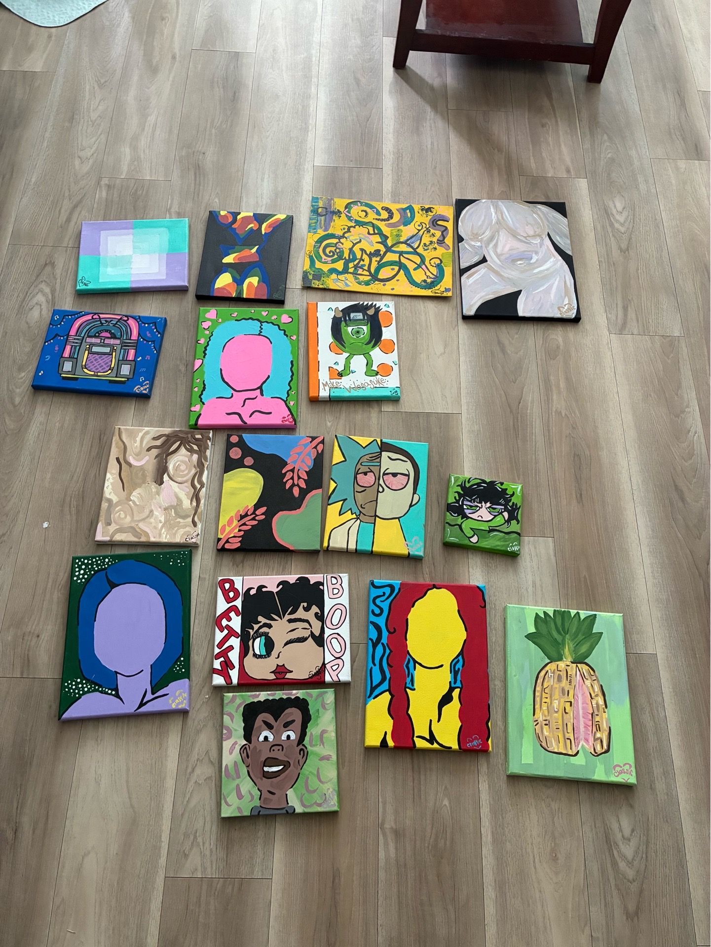 Art work