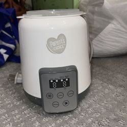 Baby Bottle Warmer 