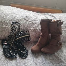 Sandal and Boots 