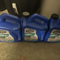 2 stroke marine Oil 1 Gallon Each TC-W3 Engine Oil