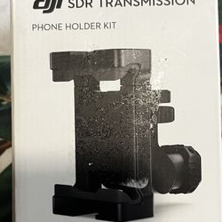 Dji Sdr Phone Holder Kit 