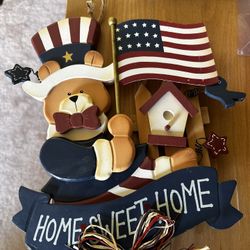 Fourth Of July Decor