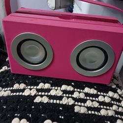 Retro Boombox 