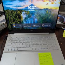 Dell Inspiron 7591 2-in-1 X360 Touchscreen Intel Core i5-10th Gen 16gb Ram 512GB SSD Win 11.