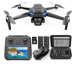 4K GPS Drone with Camera for Adults