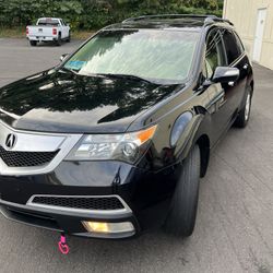 2010 Acura MDX