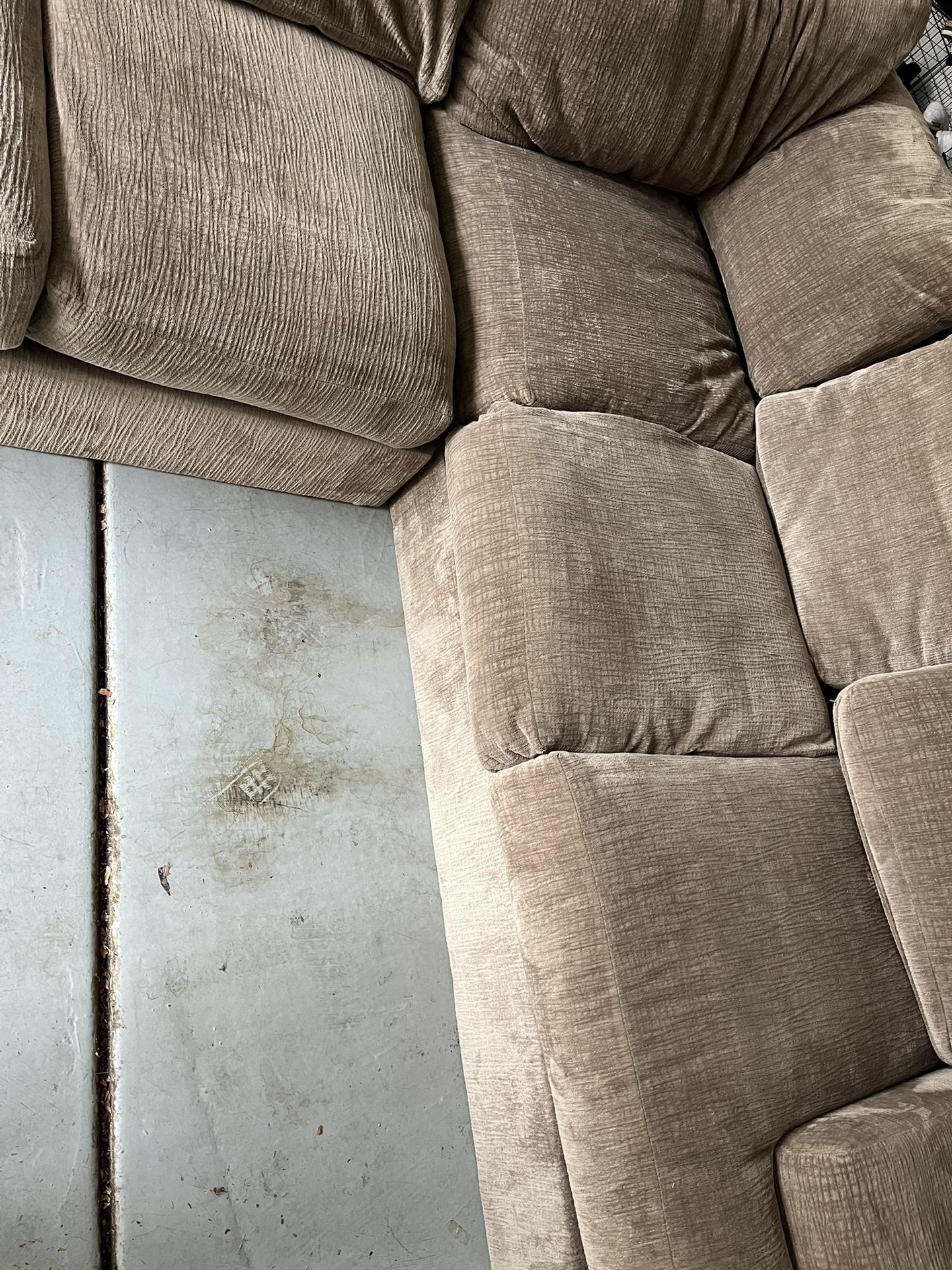 Sectional Couch