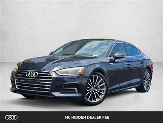 2018 Audi A5