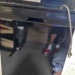 Amana Dishwasher