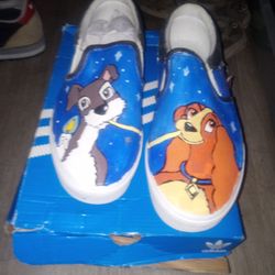 Vans Lady And The Tramp Authentic 