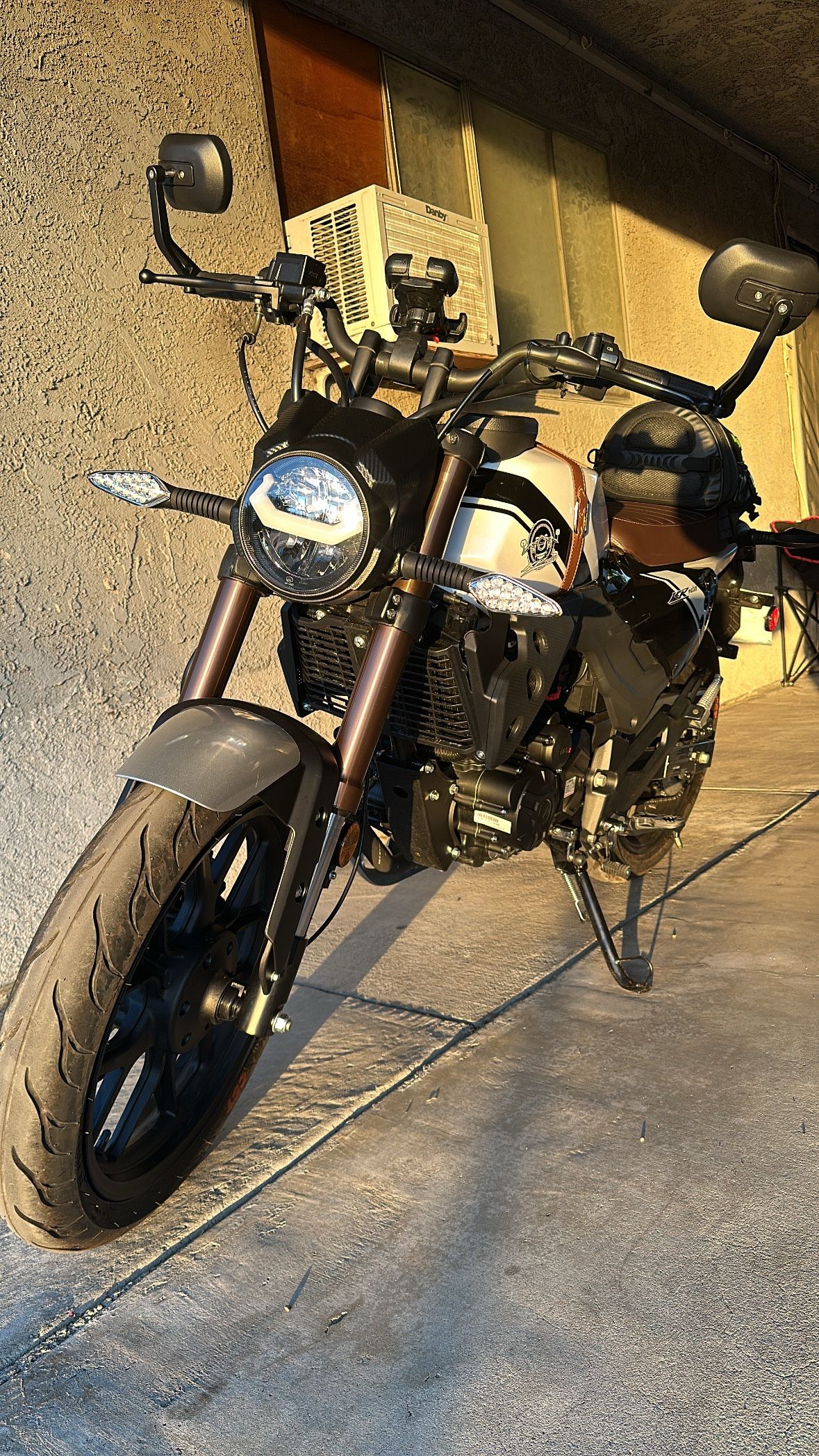 2024 Lifan KMP200