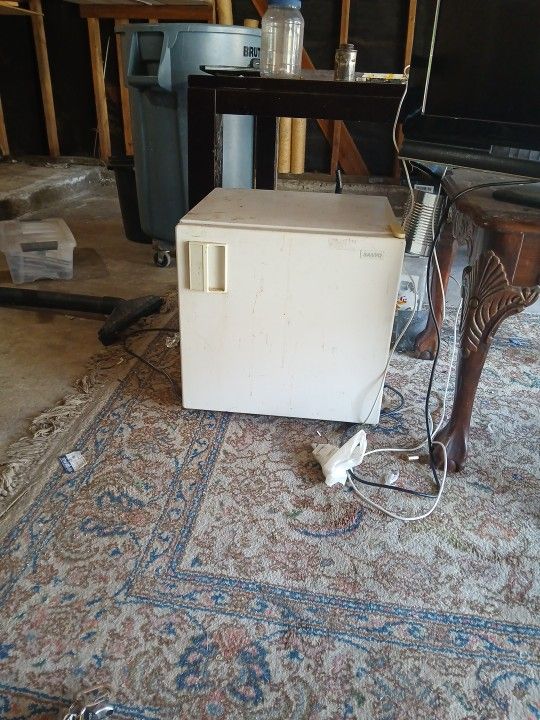 Mini Fridge 