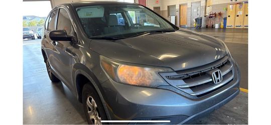 2014 Honda CR-V