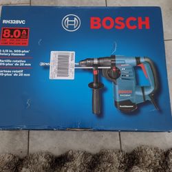 BOSCH sds-plus Rotary Hammer Drill New