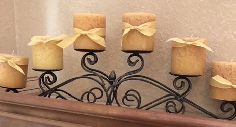 Beautiful Large Deco Centerpiece