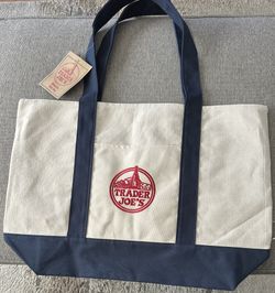 Trader Joe’s Tote Bag