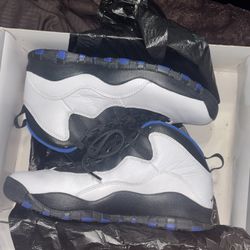 Jordan 10 Retro (Orlando) 