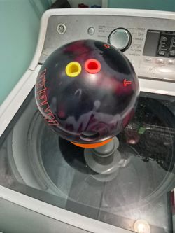 Hammer Anger Solid Bowling Ball