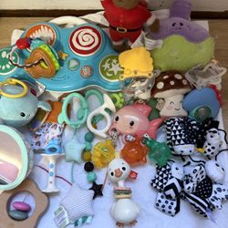 Baby Toy Bundle 