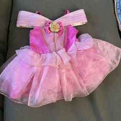 Original Disney Princess Dress Costume