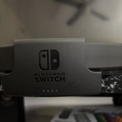 Nintendo Switch Ring Fit Adventure Rig Con And Leg Strap 