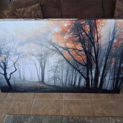 "Autumn Woods" by Photoinc Studio